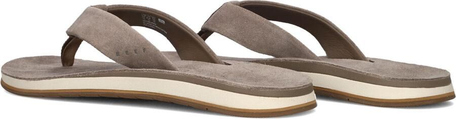 REEF Bruine Slippers Ojai Classic - Foto 5