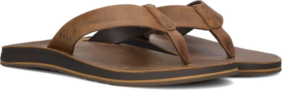 Reef Ojai classic dark brown Bruin