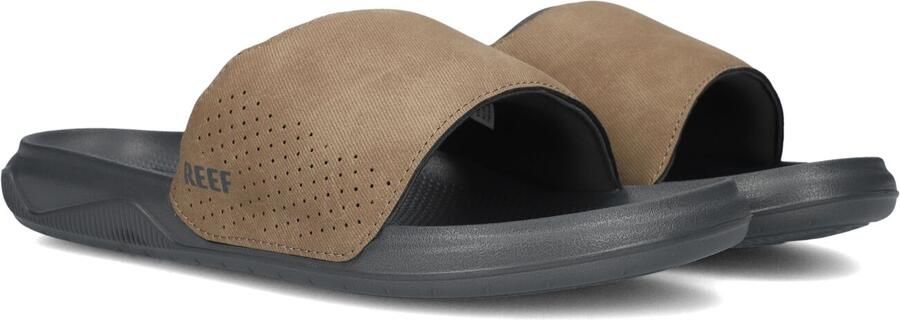 REEF Bruine Slippers Tail Slide
