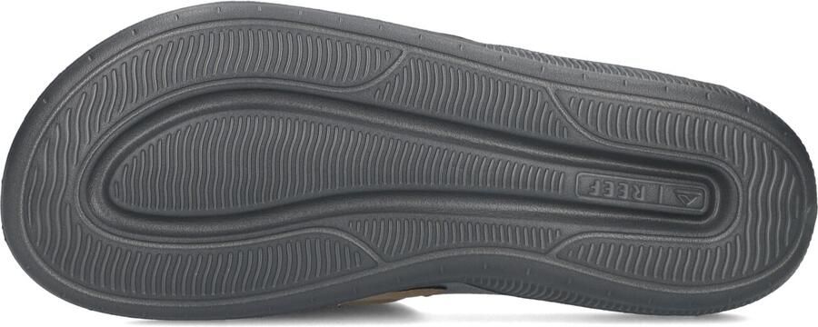 REEF Bruine Slippers Tail Slide - Foto 3
