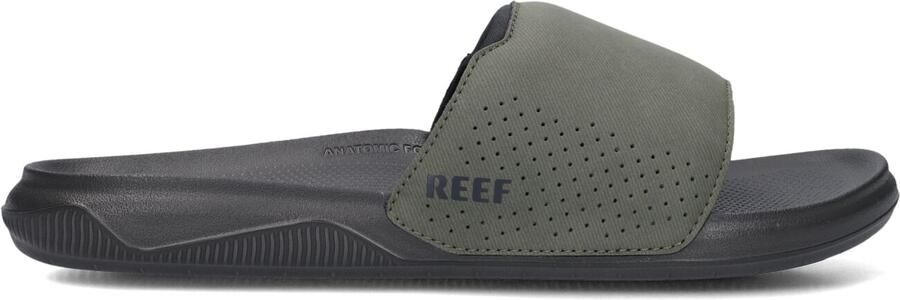 REEF Bruine Slippers Tail Slide - Foto 4