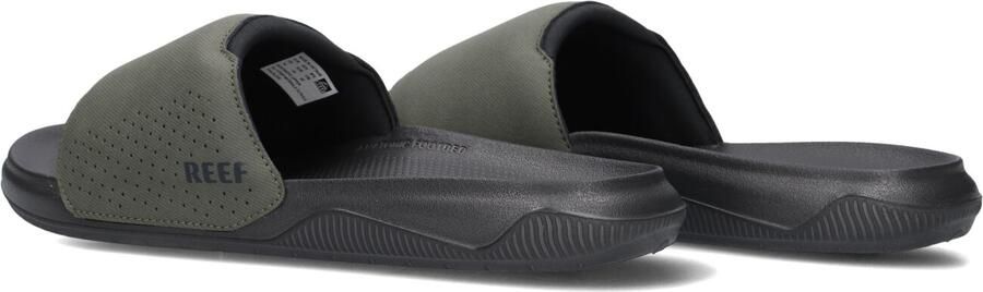 REEF Bruine Slippers Tail Slide - Foto 5