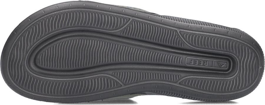 REEF Bruine Slippers Tail Slide - Foto 3
