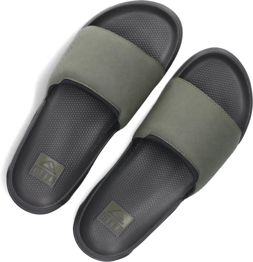REEF Bruine Slippers Tail Slide - Foto 2