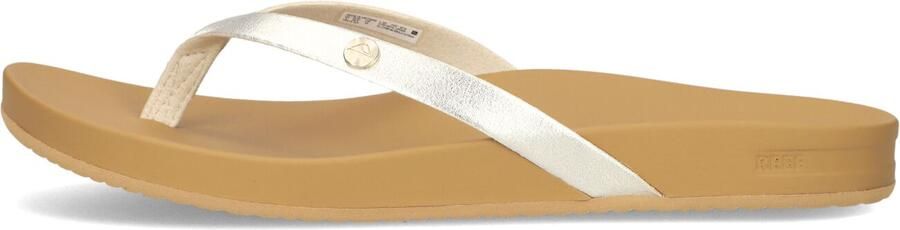 REEF Bruine Slippers Vista Ivy - Foto 5