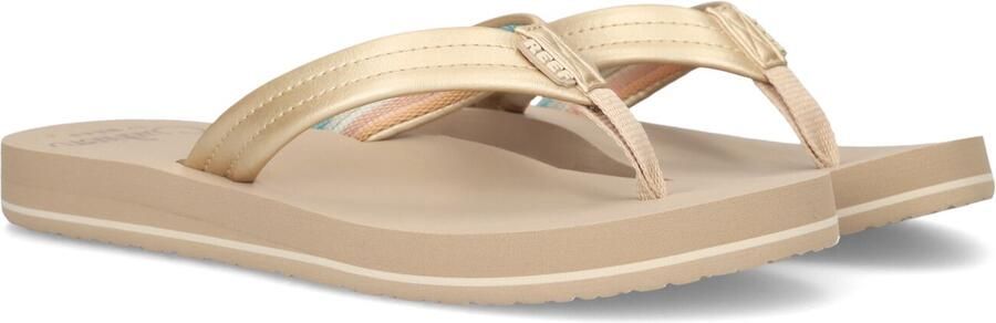 Reef Cushion Breeze CJ4387 golden hour Goud