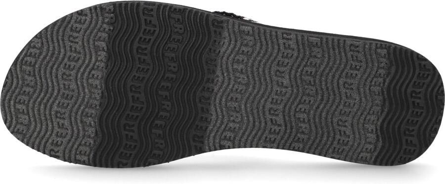 Reef Baja Maria CJ7339 black vintage multi zwart - Foto 3