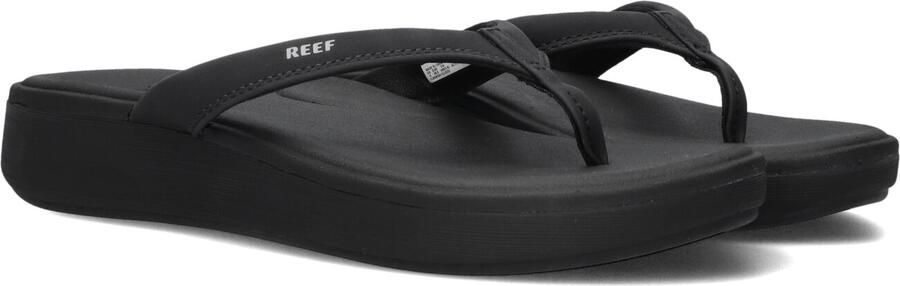 Reef Cushion Cloud Slippers Dames synthetische slippers White Tan