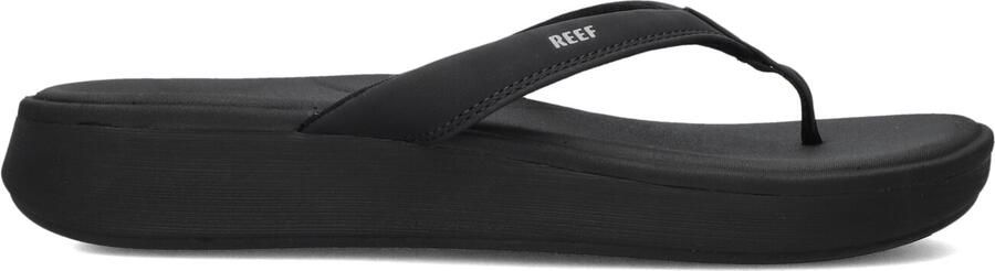 Reef Cushion Cloud Slippers Dames synthetische slippers White Tan - Foto 5