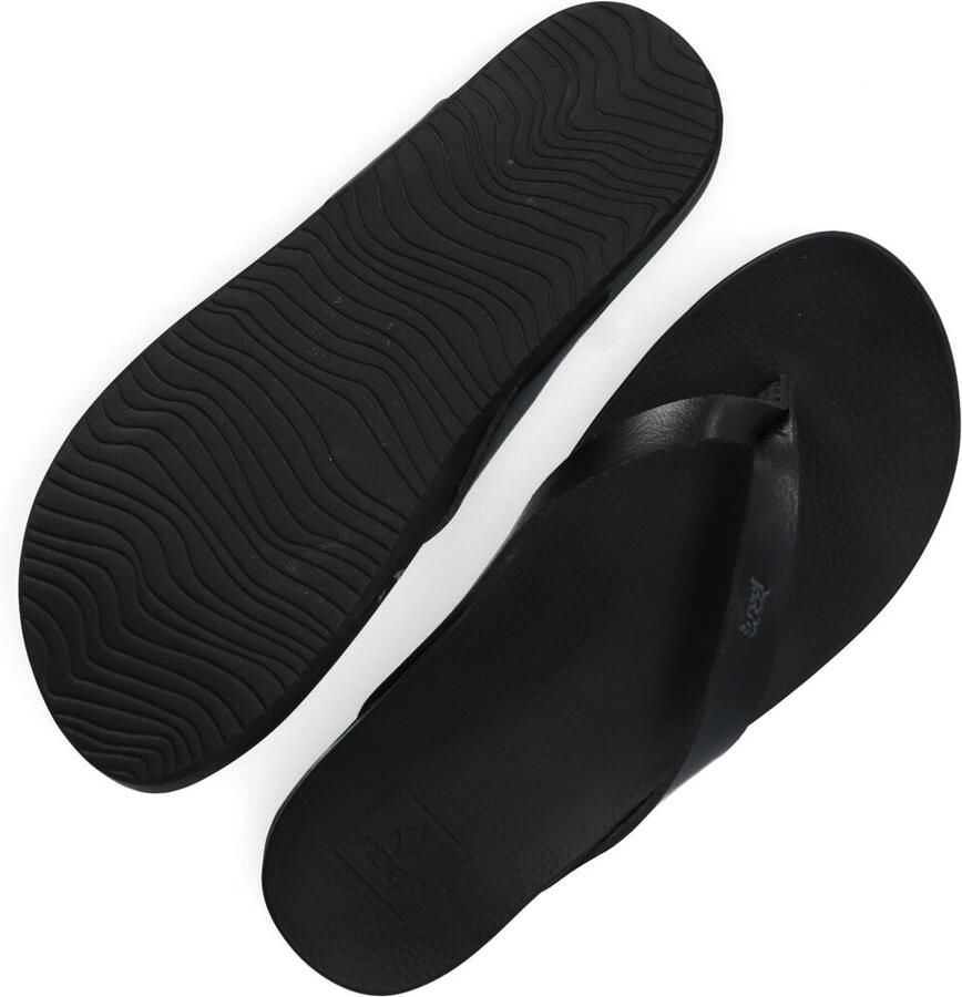 Reef Women's Cushion Bounce Court Sandalen grijs zwart