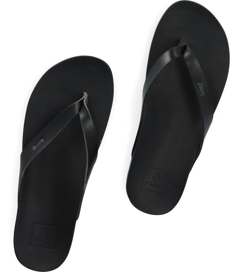 Reef Women's Cushion Bounce Court Sandalen grijs zwart - Foto 2