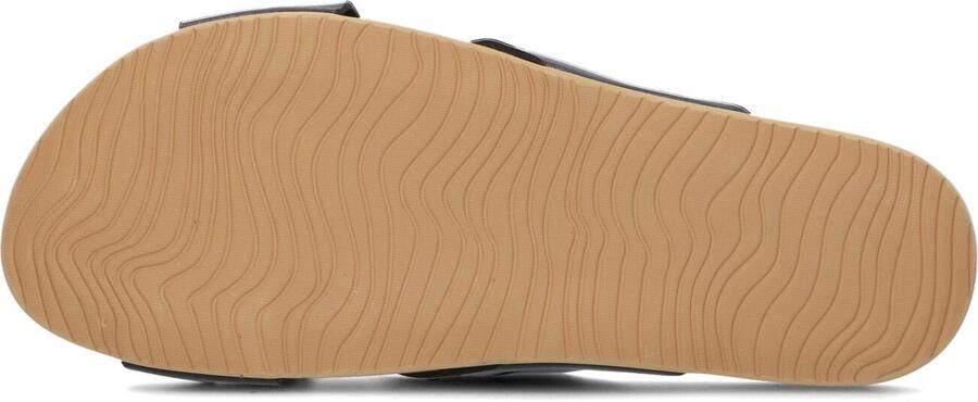 REEF Zwarte Slippers Cushion Spring Bloom - Foto 3