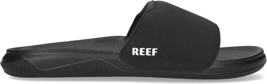 REEF Zwarte Slippers Tail Slide - Foto 5