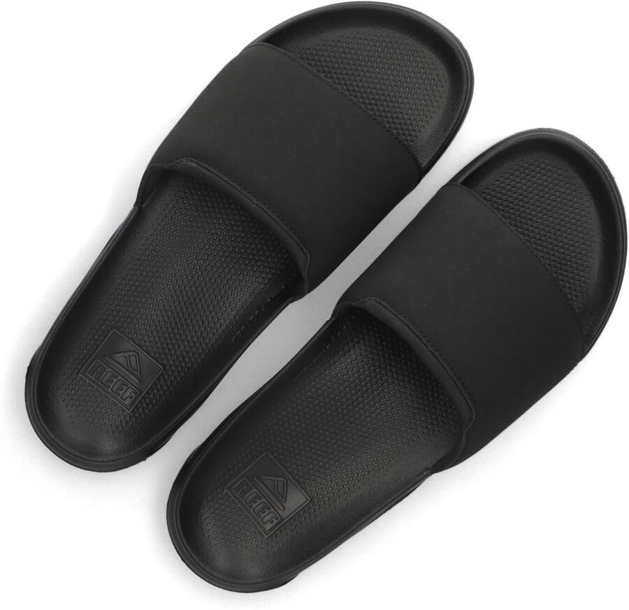 REEF Zwarte Slippers Tail Slide - Foto 2