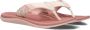 REEF Roze Slippers Santa Ana Girls - Thumbnail 1