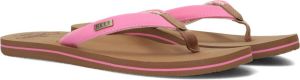 Reef Roze Teenslippers Cushion Sands