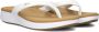 Reef Cushion Cloud Slippers Dames synthetische slippers White Tan - Thumbnail 1