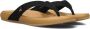 REEF Zwarte Slippers Cushion Harmony - Thumbnail 1