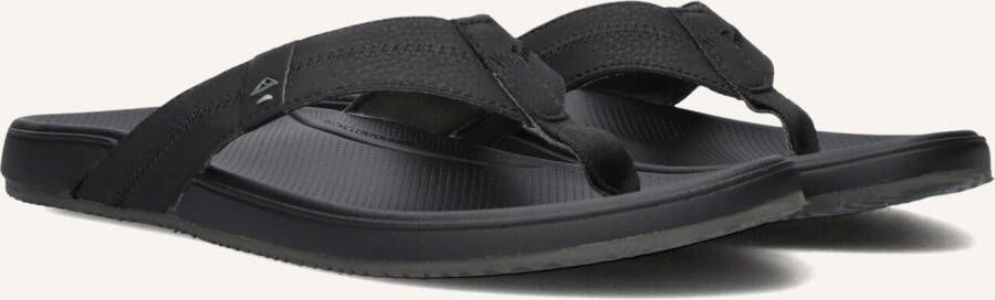 Reef Cushion Phantom 2.0 Heren Teenslippers Cj4346 Kleur Zwart-zwart