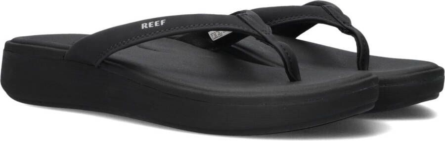 Reef CUSHION CLOUD WHITE TAN Teenslippers