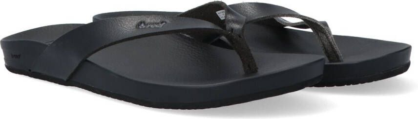 Reef Cushion Court Teensandalen Voetbed met anatomische ondersteuning van de voetboog