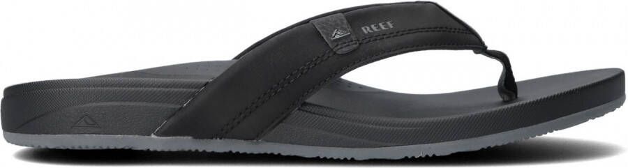 Reef Cushion Spring Teenslippers Zomer slippers Heren Zwart - Foto 5