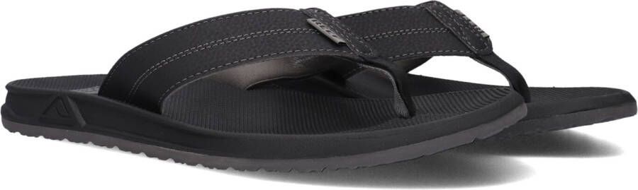 Reef Element TQT Slipper Heren Zwart