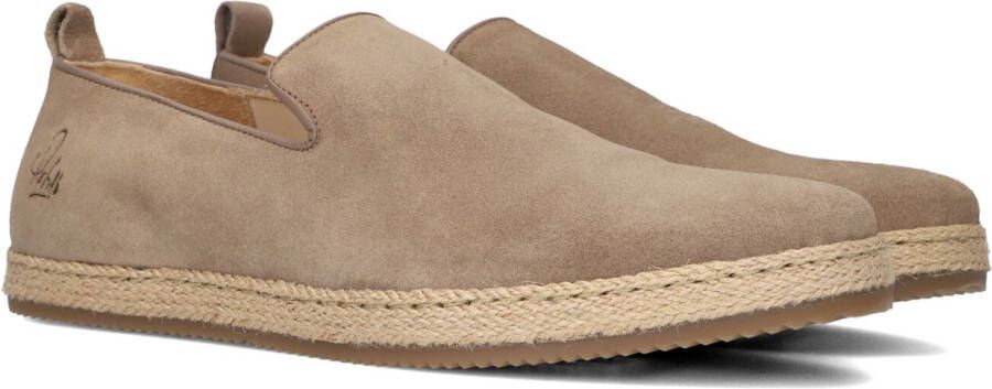 Rehab Vrouwen Espadrilles Herenschoenen Ricardo Taupe