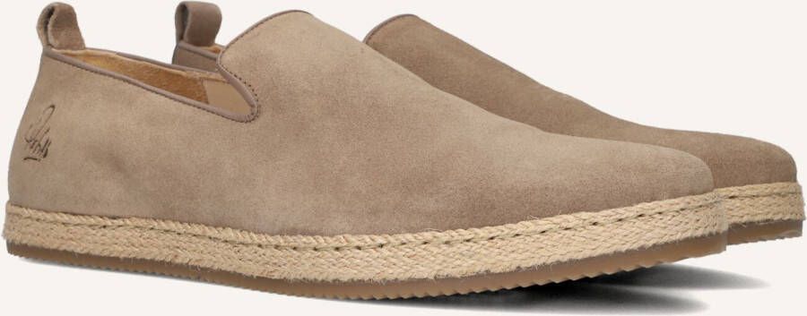 REHAB Loafers Heren Ricardo Maat: 40 Materiaal: Suède Kleur: Beige