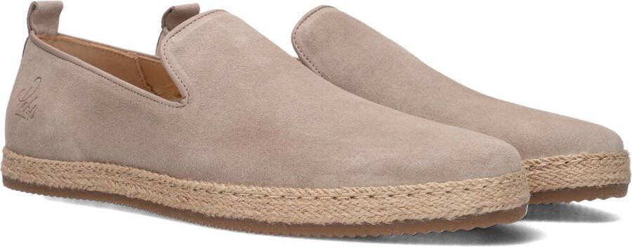 REHAB Beige Loafers Ricardo