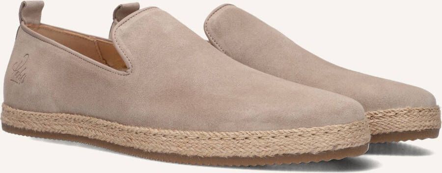 REHAB Loafers Heren Ricardo Maat: 40 Materiaal: Suède Kleur: Beige