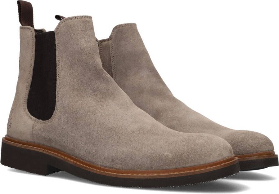 REHAB Grijze Chelsea Boots Savio