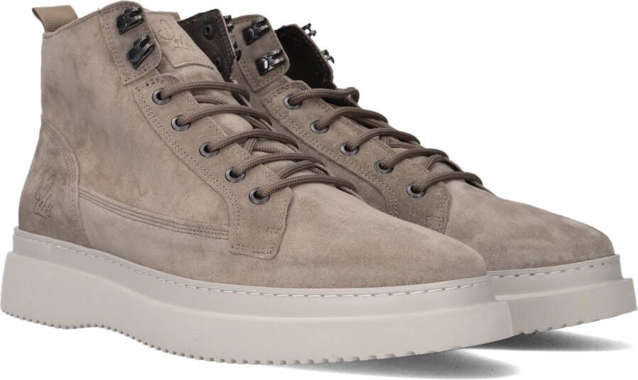 Rehab Beige Veterschoenen Morris