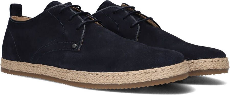 Rehab Rodrigo Nette schoenen Veterschoenen Heren Blauw