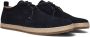 Rehab Rodrigo Nette schoenen Veterschoenen Heren Blauw - Thumbnail 1