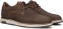 Rehab NOLAN SQUARE SUEDE DBRWN (2342 606119 4800) - Thumbnail 1