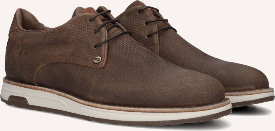 Rehab NOLAN SQUARE SUEDE DBRWN (2342 606119 4800)