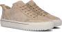Rehab Bruine Vintage Lage Sneakers Brown Heren - Thumbnail 1