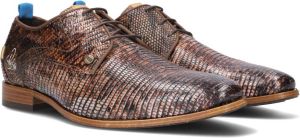 Rehab Greg Rusty Bruin Heren Veterschoenen Bruin Divers Kleur Bruin Divers