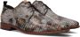 Rehab Greg Landscape Nette schoenen Veterschoenen Heren Bruin - Thumbnail 1