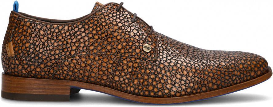 Rehab Cognac Greg Gravel Nette Schoenen