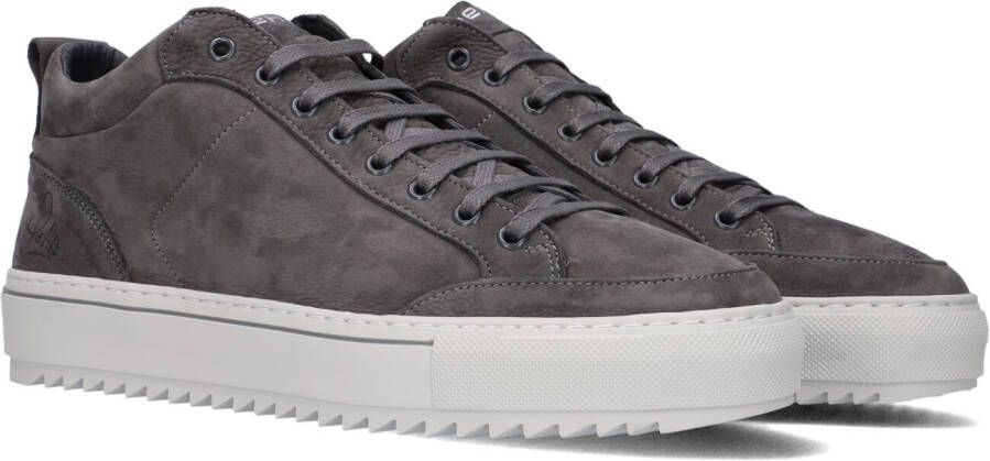 Rehab Grijze Lage Sneakers Craig