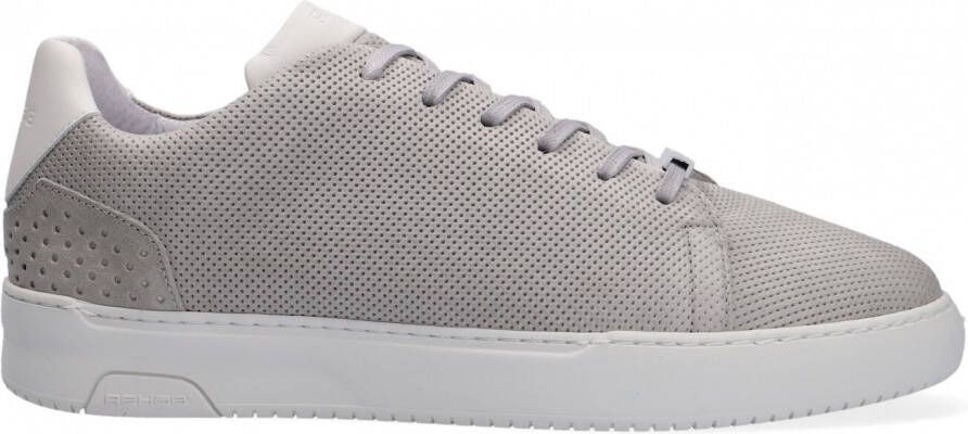 Rehab Footwear Teagan Vnt Prf | Licht Grijze Sneakers