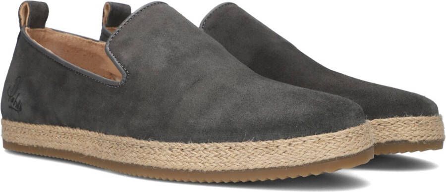 REHAB Grijze Loafers Ricardo