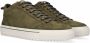 Rehab Sneakers Craig Nub Dark Green(2142 653202 6800 ) - Thumbnail 5