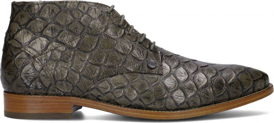 Rehab Groene Nette Schoenen Barry Scales