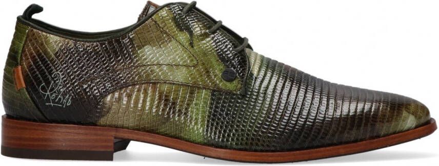 Groene Heren Nette schoenen online kopen? Vergelijk op Schoenen.nl