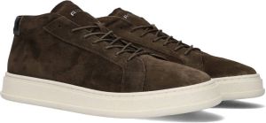 Rehab Footwear Jay Sue | Donkergroene sneakers