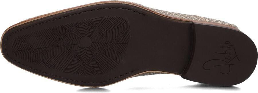 Rehab Greg Braid Nette schoenen Veterschoenen Heren Beige - Foto 4