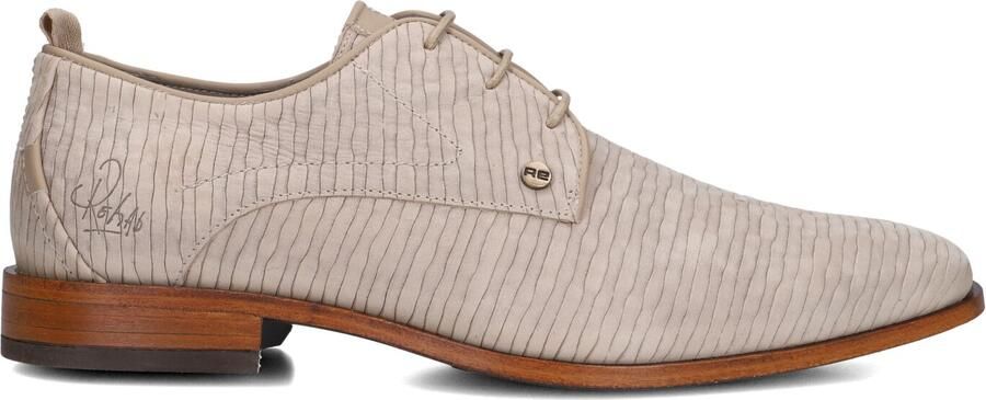 Rehab Greg Stones Nette schoenen Veterschoenen Heren Beige - Foto 3